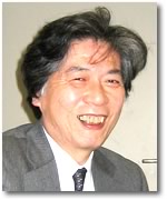 IT活用教材標準化委員会代表 原久太郎氏