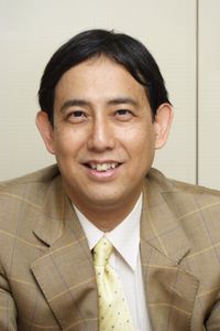田中博之教授