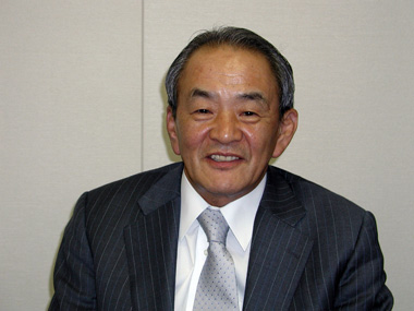 加藤理事の写真