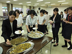 「ひろしま給食」メニュー検討会議