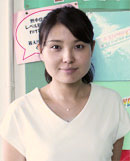 川上詩織養護教諭