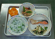 給食