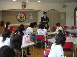 給食試食会