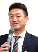 相模原市総合学習センター学習情報班担当課長　篠原真氏