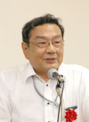 世田谷区立船橋小学校　新村出校長