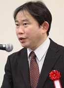 文部科学省情報教育課・梅村研課長
