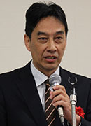 豊島区税務課・髙橋邦夫課長