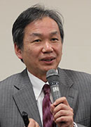 千代田区立神田一橋中学校・太田耕司校長