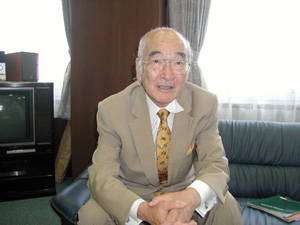 久保田宏明氏の写真