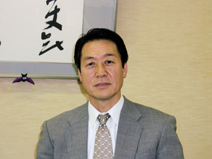 柴田 淳氏の写真