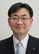 橋本 幸三教育長