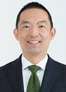 長谷部 健区長