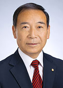 山中 健市長