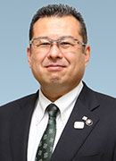 玉井 敏久市長