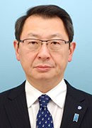 東村 健治教育長