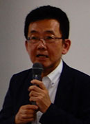 稲井教授