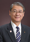 米田 進 教育長