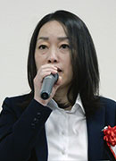 神奈川県立生田高等学校・小原美枝総括教諭