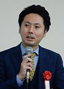 三田国際学園中学校・高等学校　教頭　田中潤氏