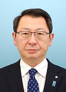 東村 健治 教育長