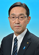 池田 幸博 教育長