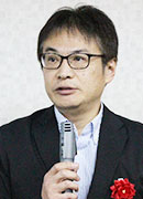 近畿大学附属高等学校ＩＣＴ教育推進室長・乾武司氏