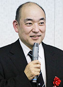 大阪市立東高等学校　主務教諭・池田明氏