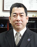 荒川区立第四峡田小学校 山本洋校長