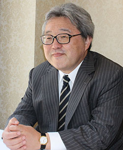 東北大学大学院情報科学研究科　堀田龍也教授