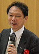 氷見市教育委員会学校教育課副主幹・坂田和彦氏