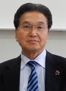 藤本誠一教育長