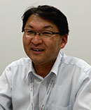 梅澤副校長