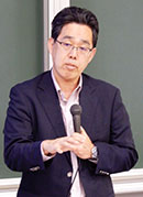 東北大学加齢医学研究所 川島隆太所長