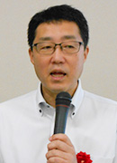 鳥取県情報政策課・県庁デジタルイノベーション戦略室長・下田耕作氏