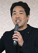 箕面市市長・倉田哲郎氏