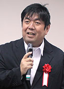 吹田市立教育センター主査・西口拓氏