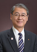 米田 進 教育長