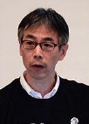 山本慎一氏