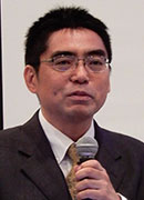 片岡則夫氏