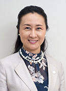 平川 理恵 教育長