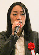 神奈川県立生田高等学校 総括教諭・小原美枝氏