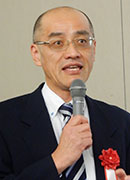 静岡大学教授　柗元新一郎氏