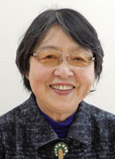 宮崎芳子氏