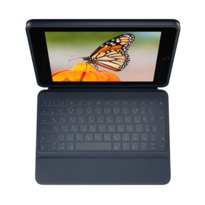 GIGAスクール向けiPad用キーボード「RUGGED COMBO 3」提供~販売代理店
