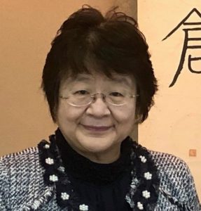 京都市立高倉小学校 岸田蘭子前校長