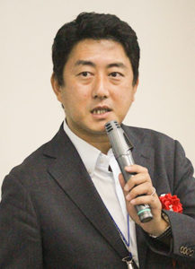 尼崎市教育委員会教育長・松本眞氏