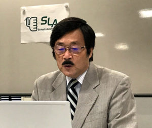 講師の森田氏