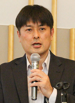 札幌市立発寒南小学校教頭・朝倉一民氏