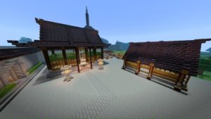 Minecraftを使ったバーチャル修学旅行で日本文化を研究 麗澤中学 高等学校 Kks Web 教育家庭新聞ニュース 教育家庭新聞社