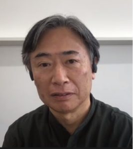 中邑賢龍教授